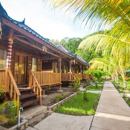 Ruji Ananta Cottage Sakti Exteriér fotografie
