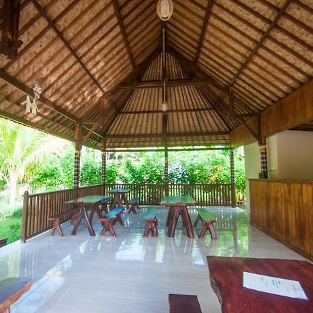 Ruji Ananta Cottage Sakti Exteriér fotografie