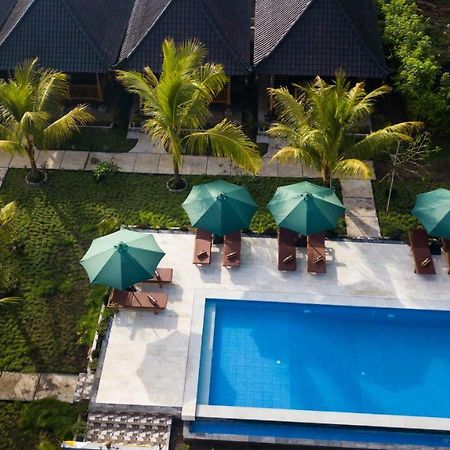 Ruji Ananta Cottage Sakti Exteriér fotografie