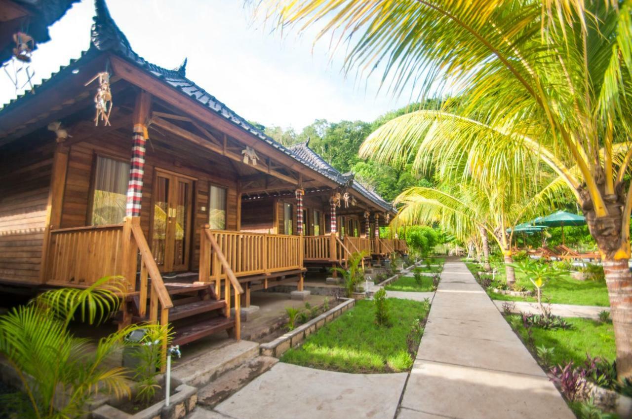 Ruji Ananta Cottage Sakti Exteriér fotografie