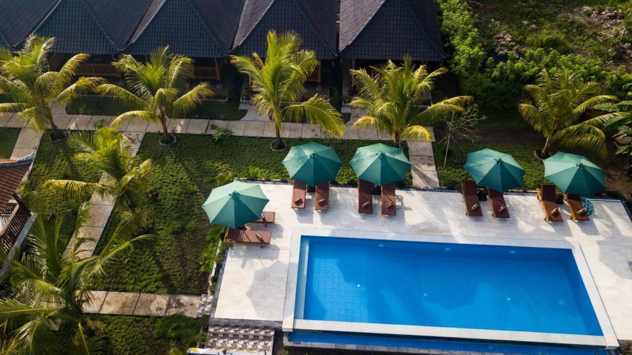 Ruji Ananta Cottage Sakti Exteriér fotografie