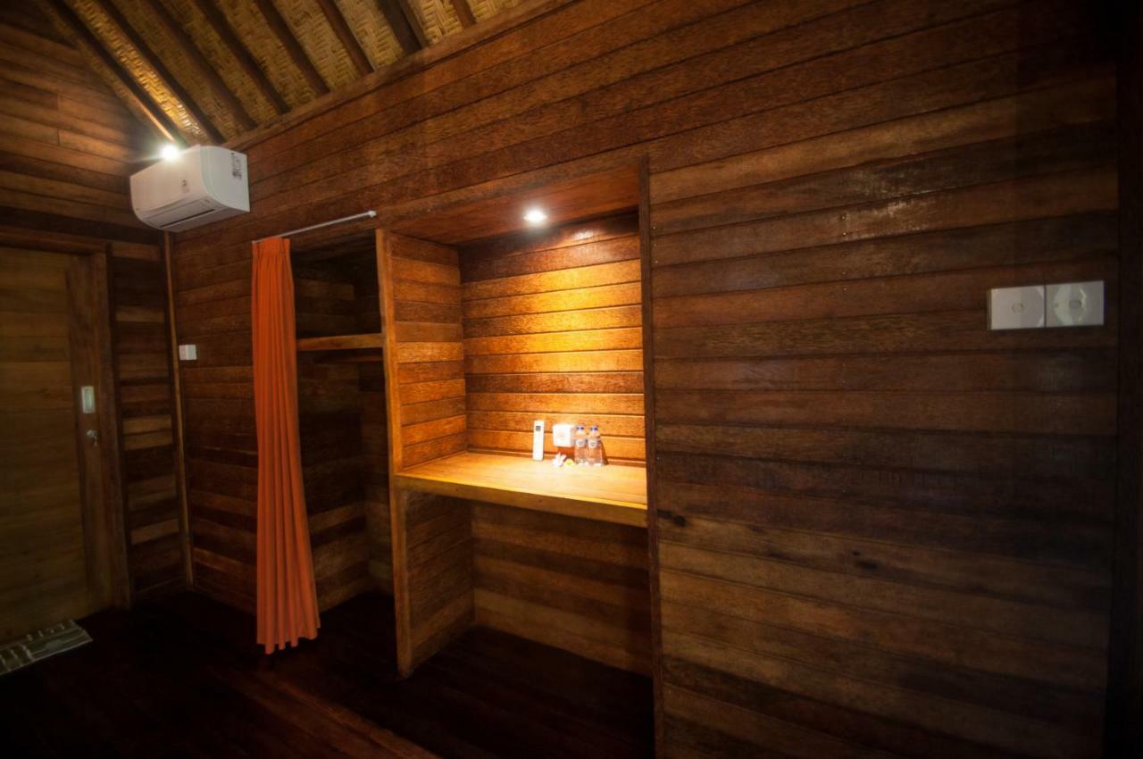 Ruji Ananta Cottage Sakti Exteriér fotografie