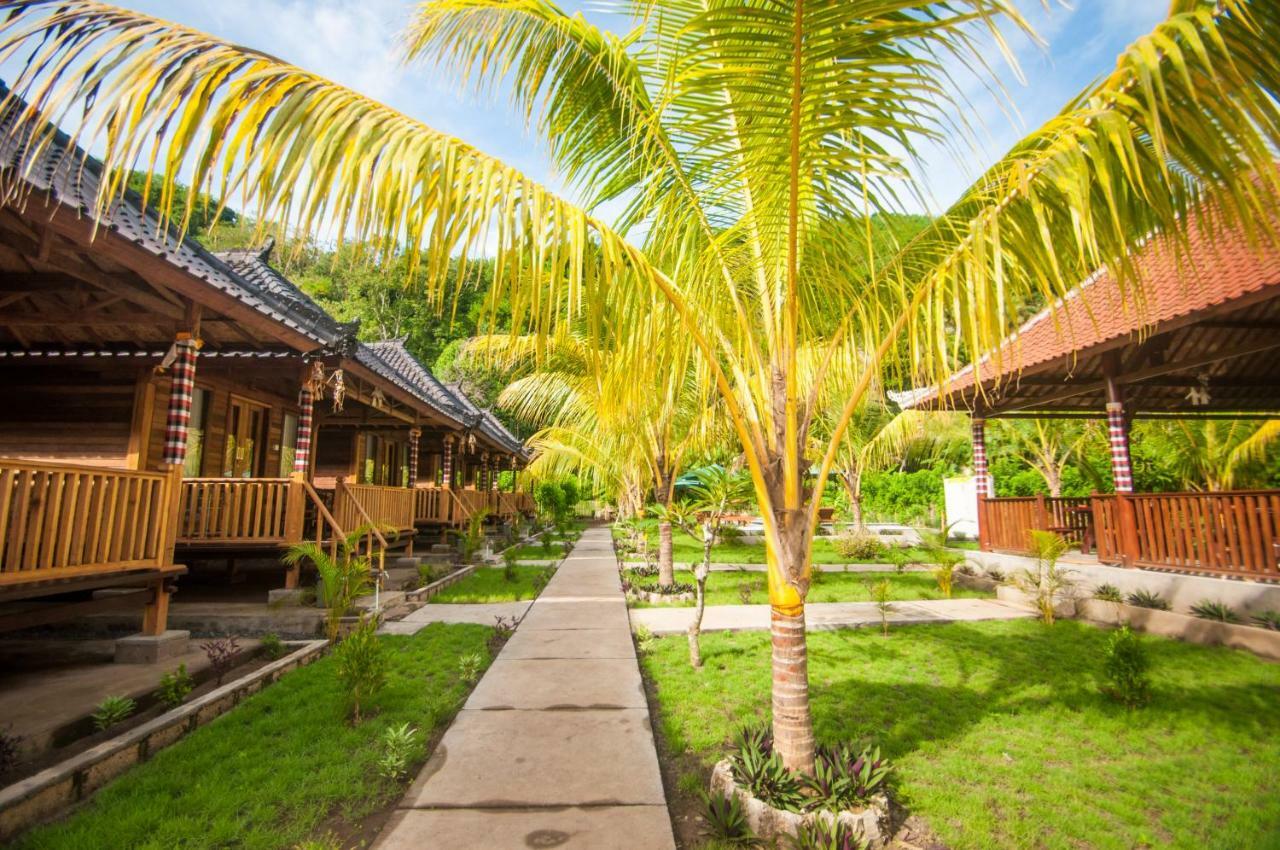 Ruji Ananta Cottage Sakti Exteriér fotografie