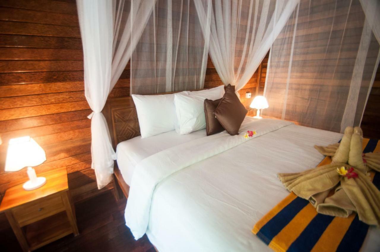 Ruji Ananta Cottage Sakti Exteriér fotografie
