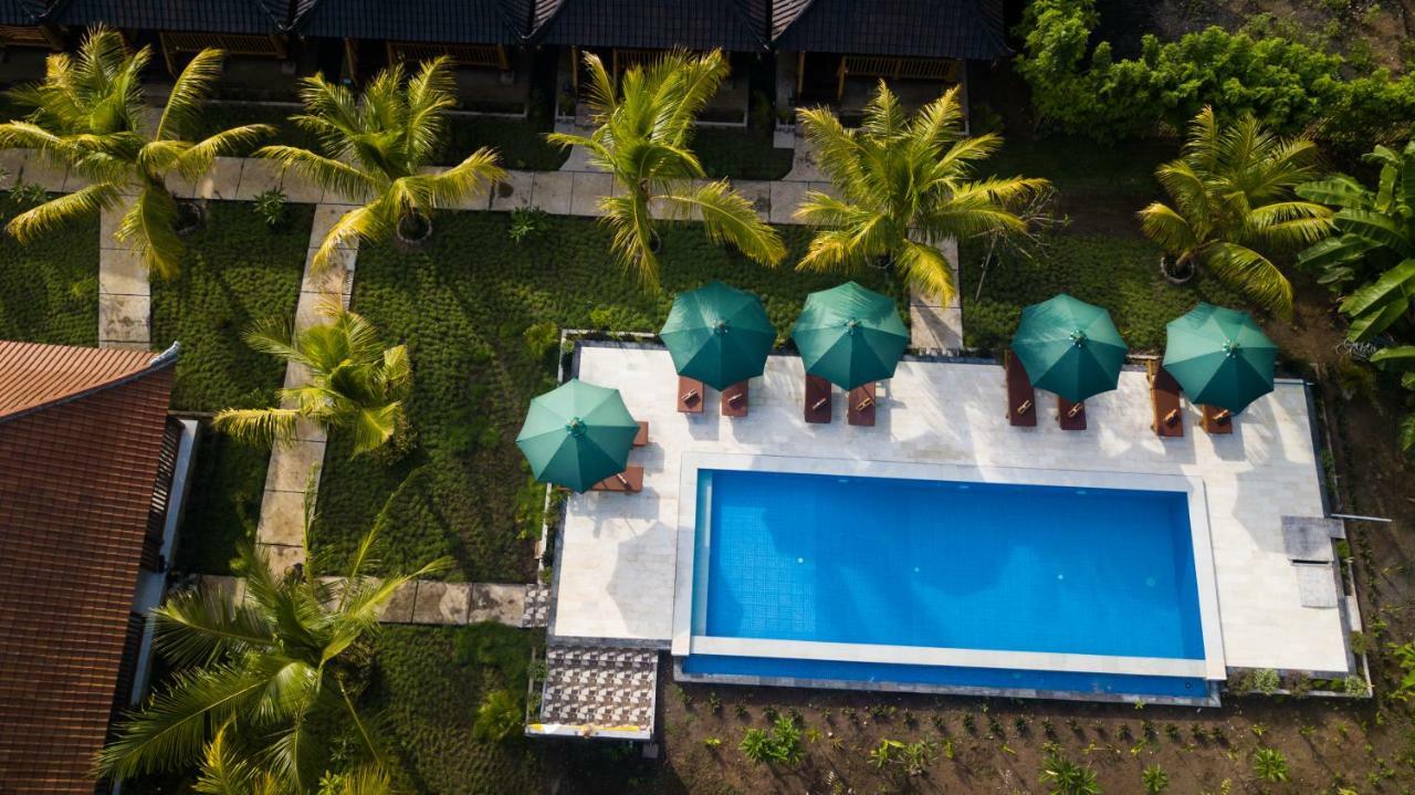 Ruji Ananta Cottage Sakti Exteriér fotografie