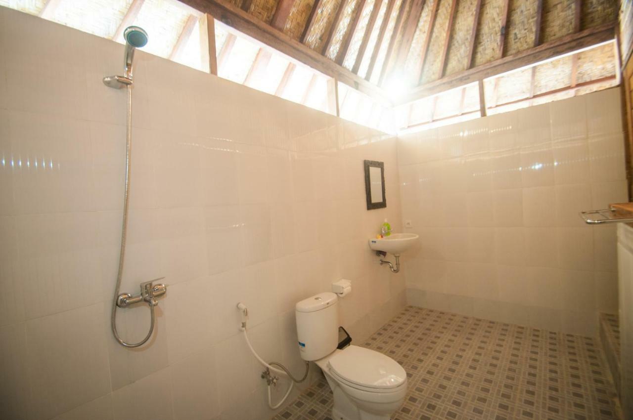 Ruji Ananta Cottage Sakti Exteriér fotografie