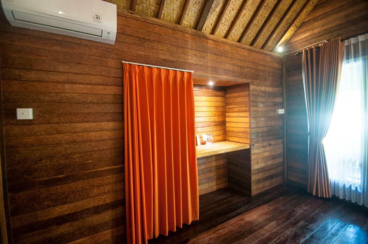 Ruji Ananta Cottage Sakti Exteriér fotografie