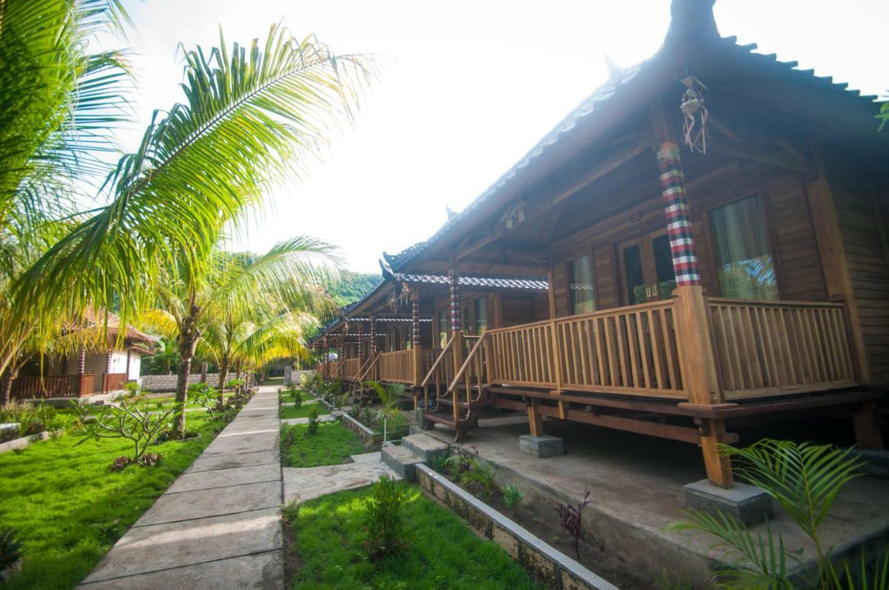 Ruji Ananta Cottage Sakti Exteriér fotografie