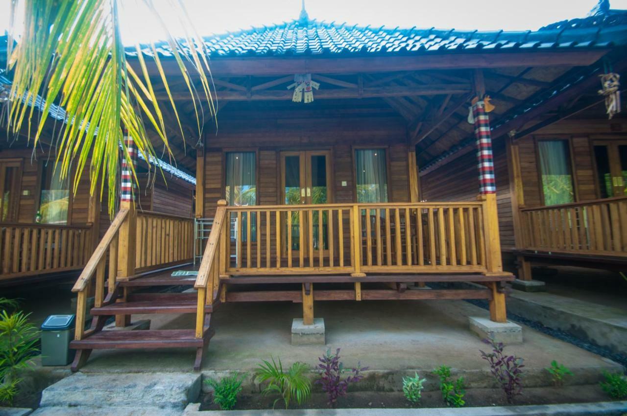 Ruji Ananta Cottage Sakti Exteriér fotografie