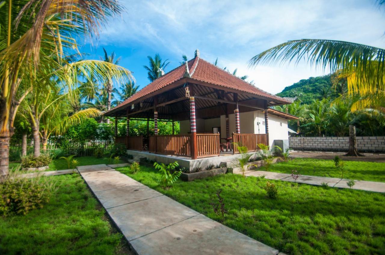 Ruji Ananta Cottage Sakti Exteriér fotografie