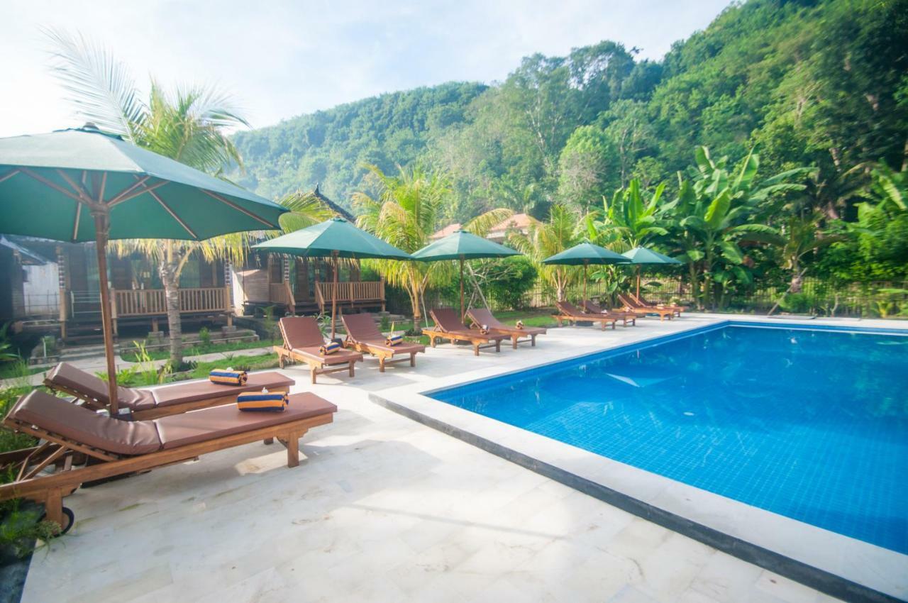 Ruji Ananta Cottage Sakti Exteriér fotografie