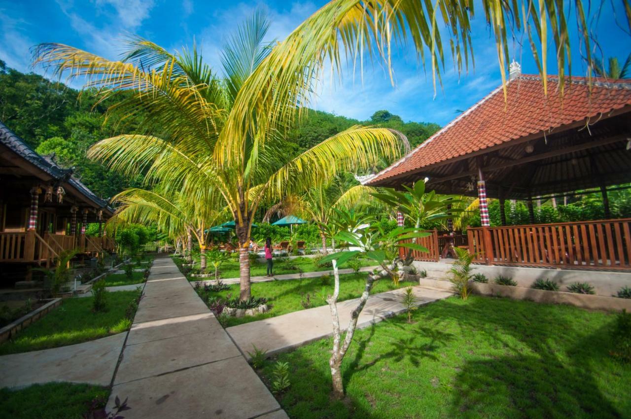 Ruji Ananta Cottage Sakti Exteriér fotografie