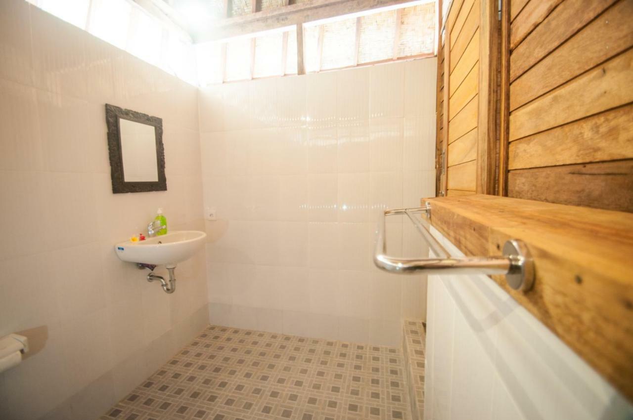 Ruji Ananta Cottage Sakti Exteriér fotografie