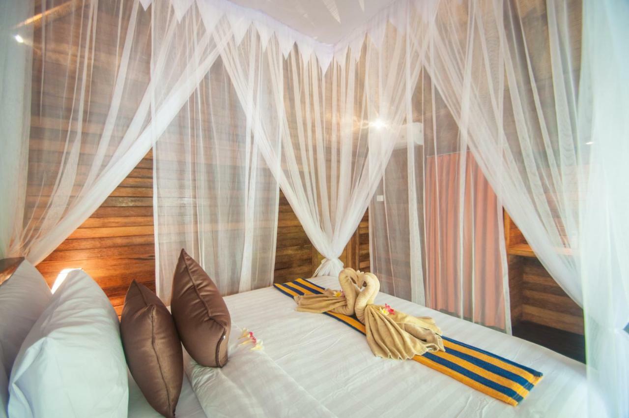 Ruji Ananta Cottage Sakti Exteriér fotografie