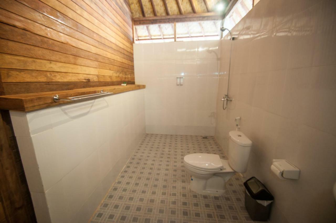 Ruji Ananta Cottage Sakti Exteriér fotografie