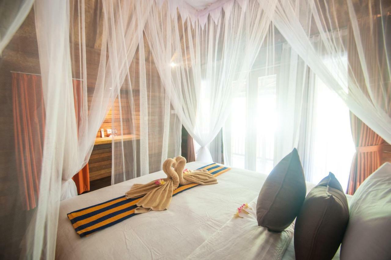 Ruji Ananta Cottage Sakti Exteriér fotografie