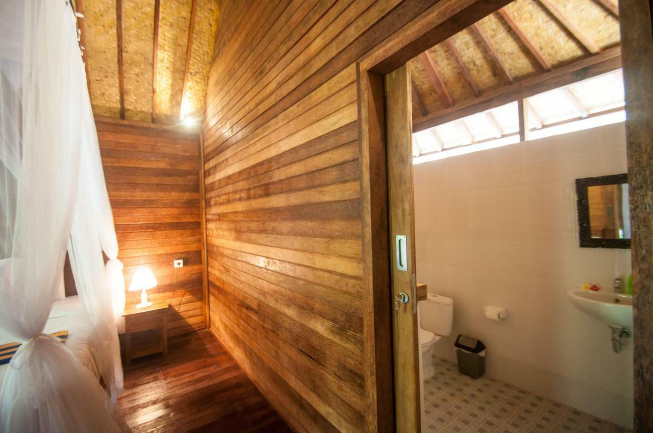Ruji Ananta Cottage Sakti Exteriér fotografie